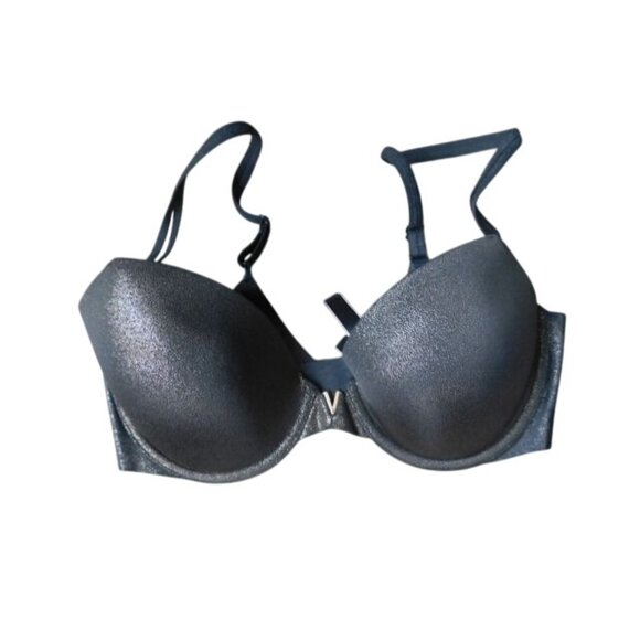 Victoria's Secret Size 34D Lined Demi Molded Cup Bra - Picture 1 of 2